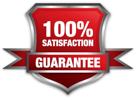 ServiceKnight Satisfaction Guarantee